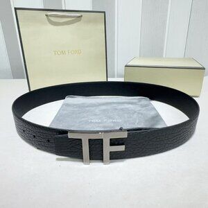 Tom Ford men's belt